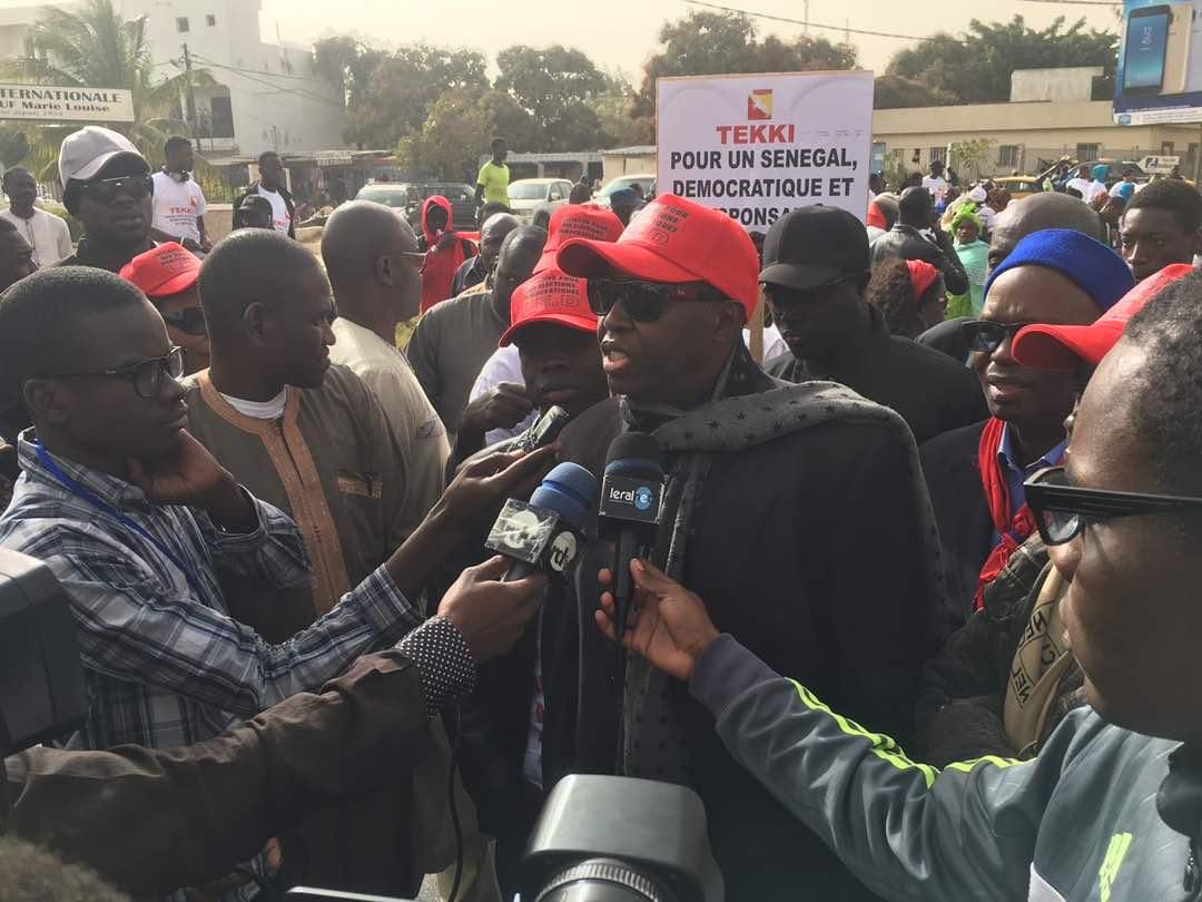 Crise au Sénégal : Gaz de St Louis et Enjeux Institutionnels